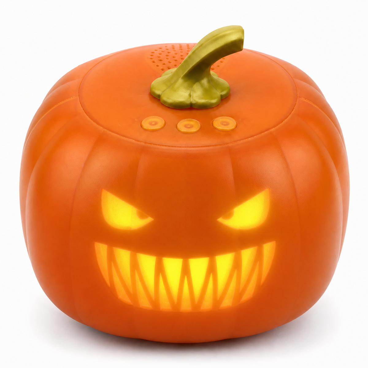 Animated Pumpkin Projection Lamp with Sound